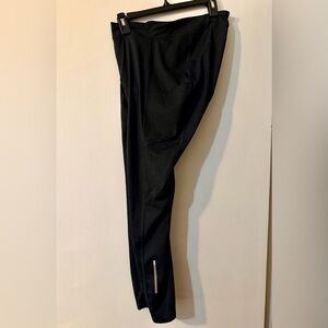 REI Co-op Junction Compression Legging Cycling Padded Black Pants Sz L